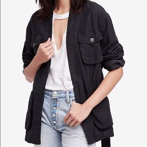 LAST CHANCE Free People In Our Nature Jacket